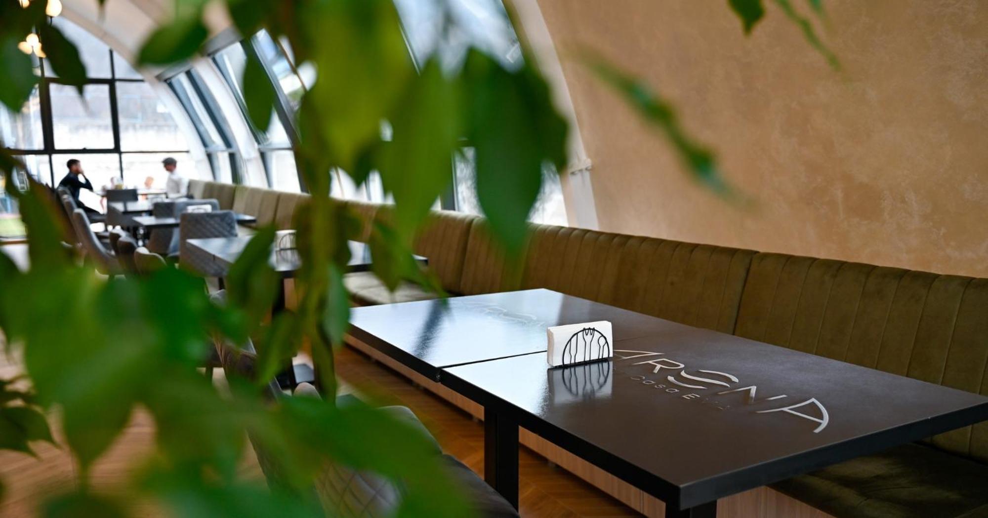 Casa Ema Pensiune & Spa Bistriţa Εξωτερικό φωτογραφία